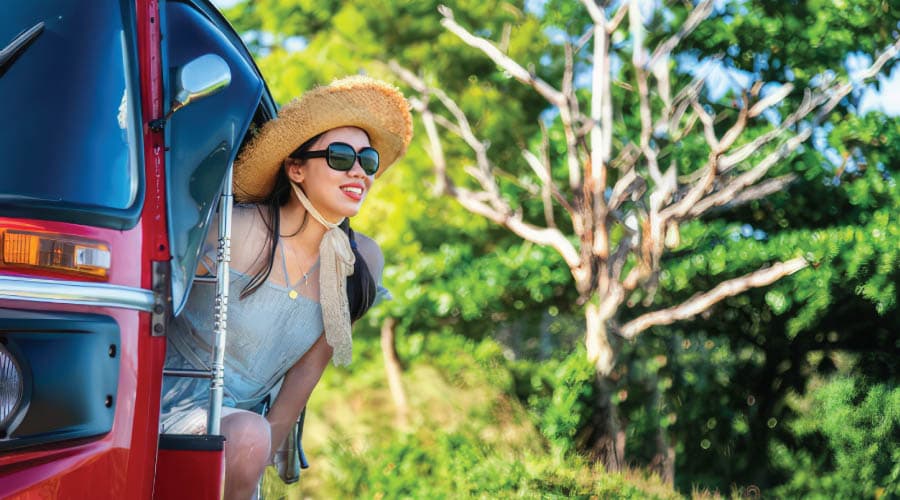 Moshi Tuk Tuk Tour: 3-Day Cultural and Nature Adventure — photo 1