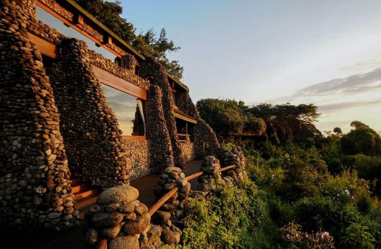 Ngorongoro Serena Lodge rooms