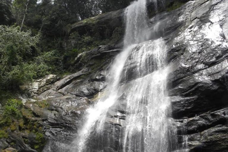 Udzungwa Waterfall