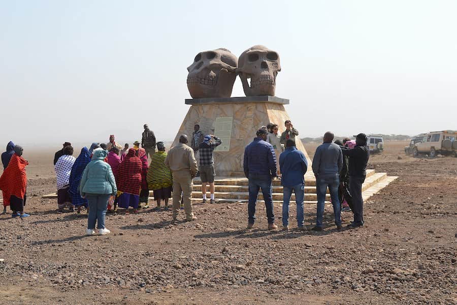 Olduvai monument