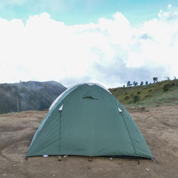 Accommodation on Kilimanjaro