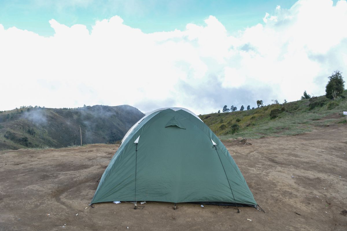 Accommodation on Kilimanjaro