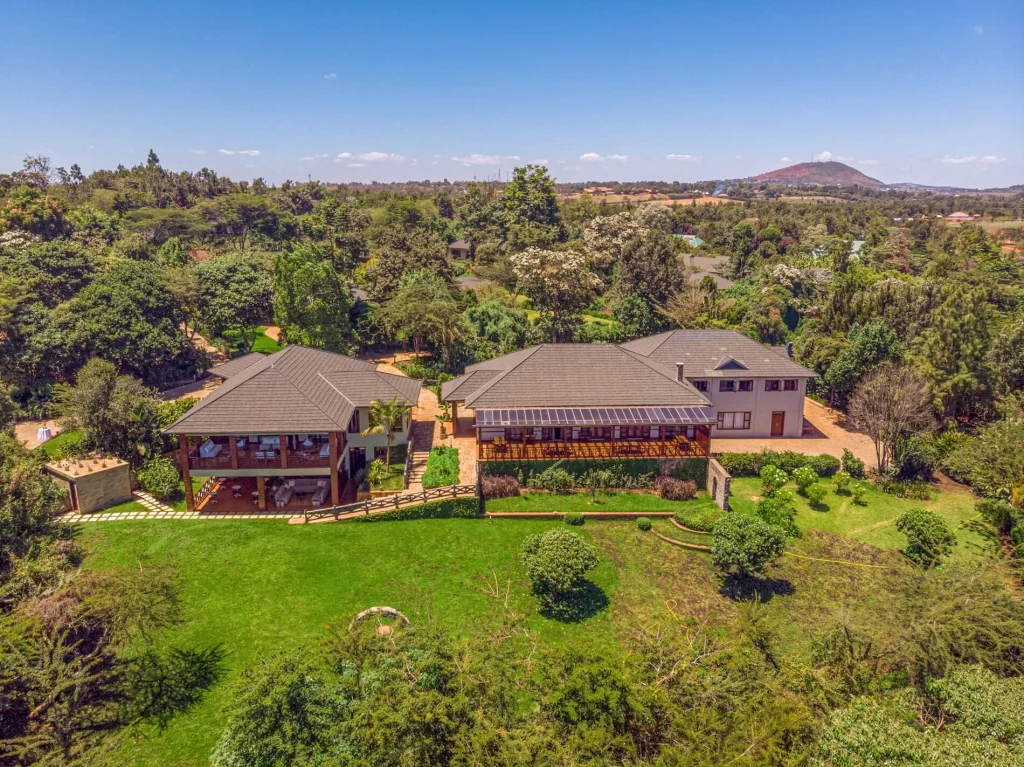 Acacia Farm Lodge