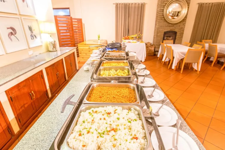 Acacia Farm Lodge โ photo 19