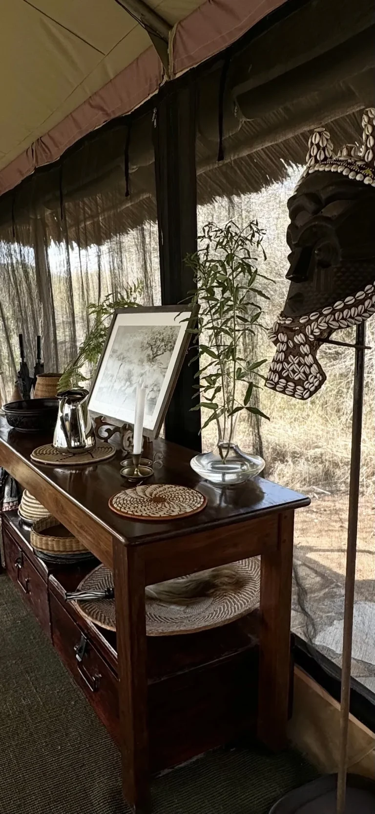 Babu’s Camp — photo 1