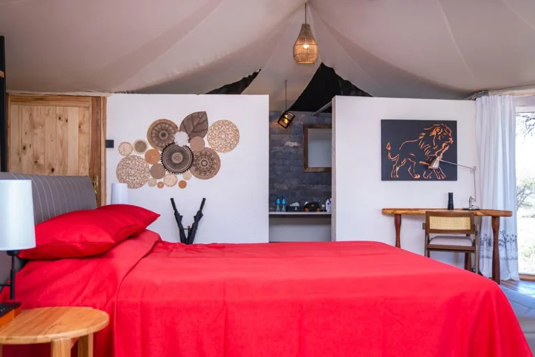 Baobab Mara Luxury Camp — photo 41