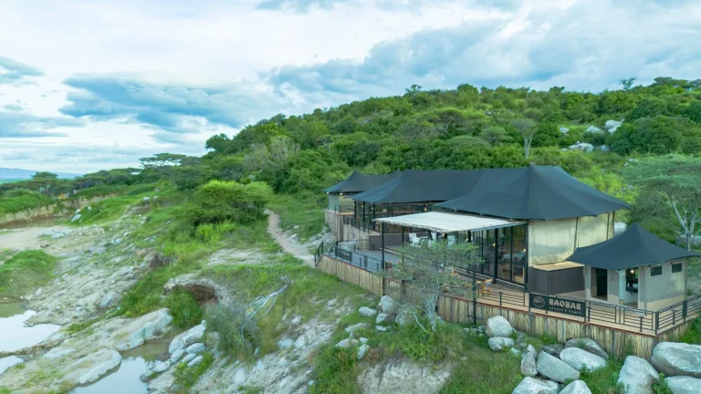 Burunge Baobab Tented Camp โ photo 39