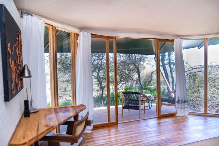 Baobab Mara Luxury Camp — photo 30