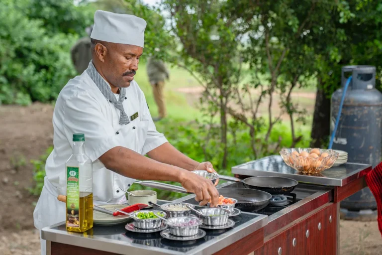 Baobab Mara Luxury Camp — photo 34