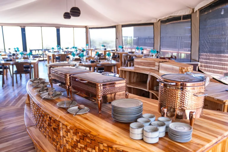 Baobab Mara Luxury Camp — photo 9