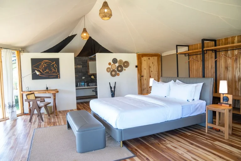 Baobab Mara Luxury Camp — photo 7