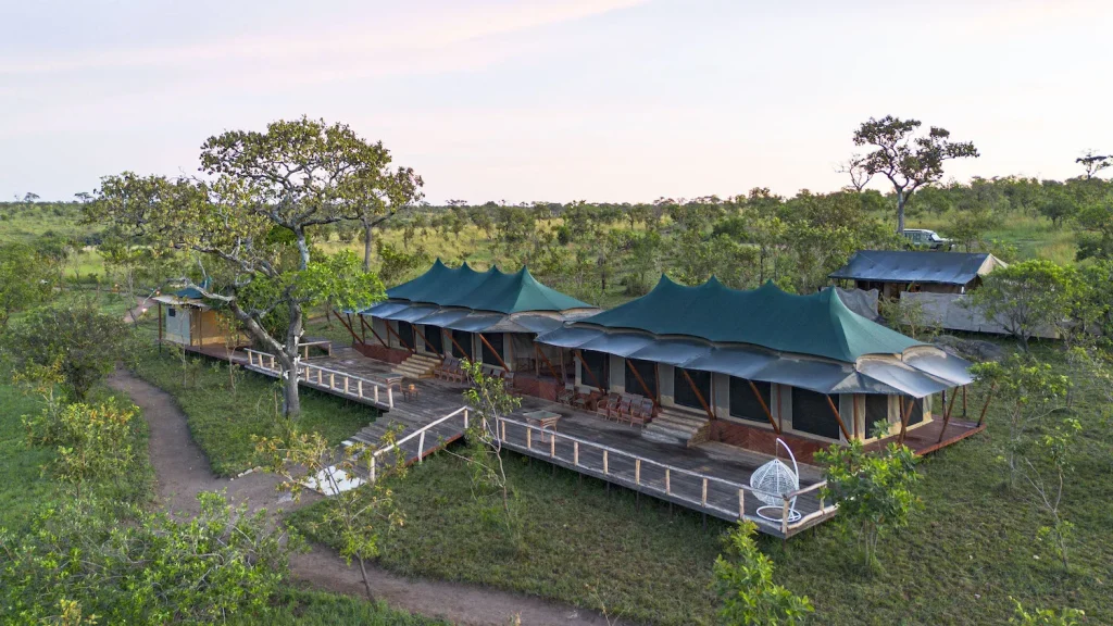 Burunge Baobab Tented Camp