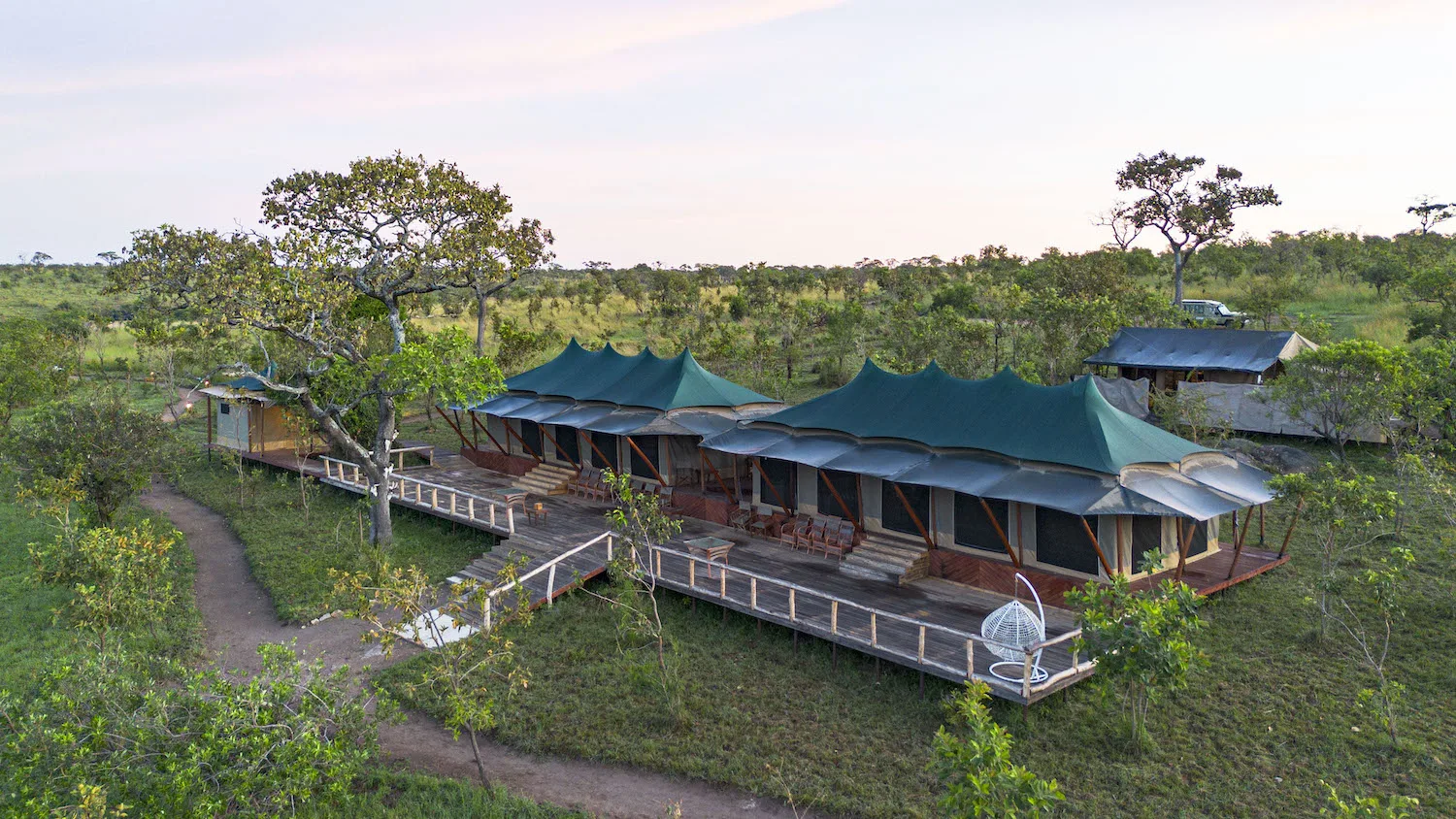 Burunge Baobab Tented Camp