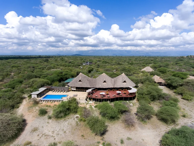 Burunge Tented Lodge โ photo 2