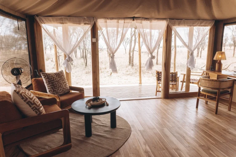 Conserve Serengeti Camp — photo 4