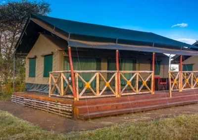 Heritage Ndutu Camp