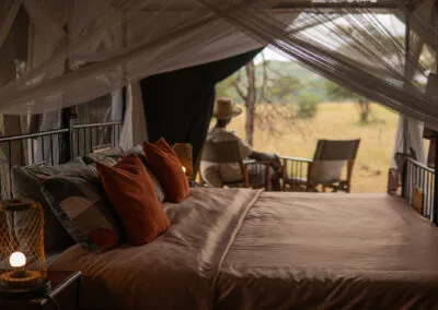 Intimate Zebra Camp โ photo 7