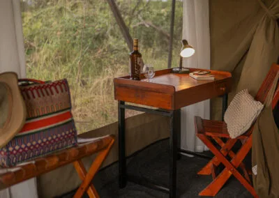 Intimate Zebra Camp โ photo 8