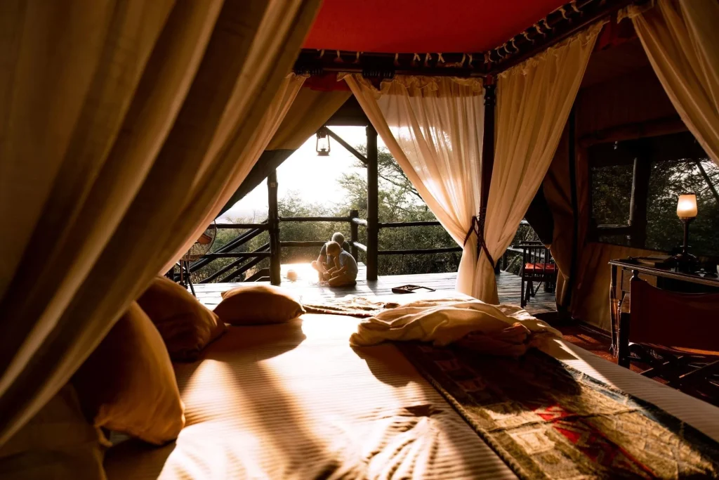 Kirawira Serena Camp