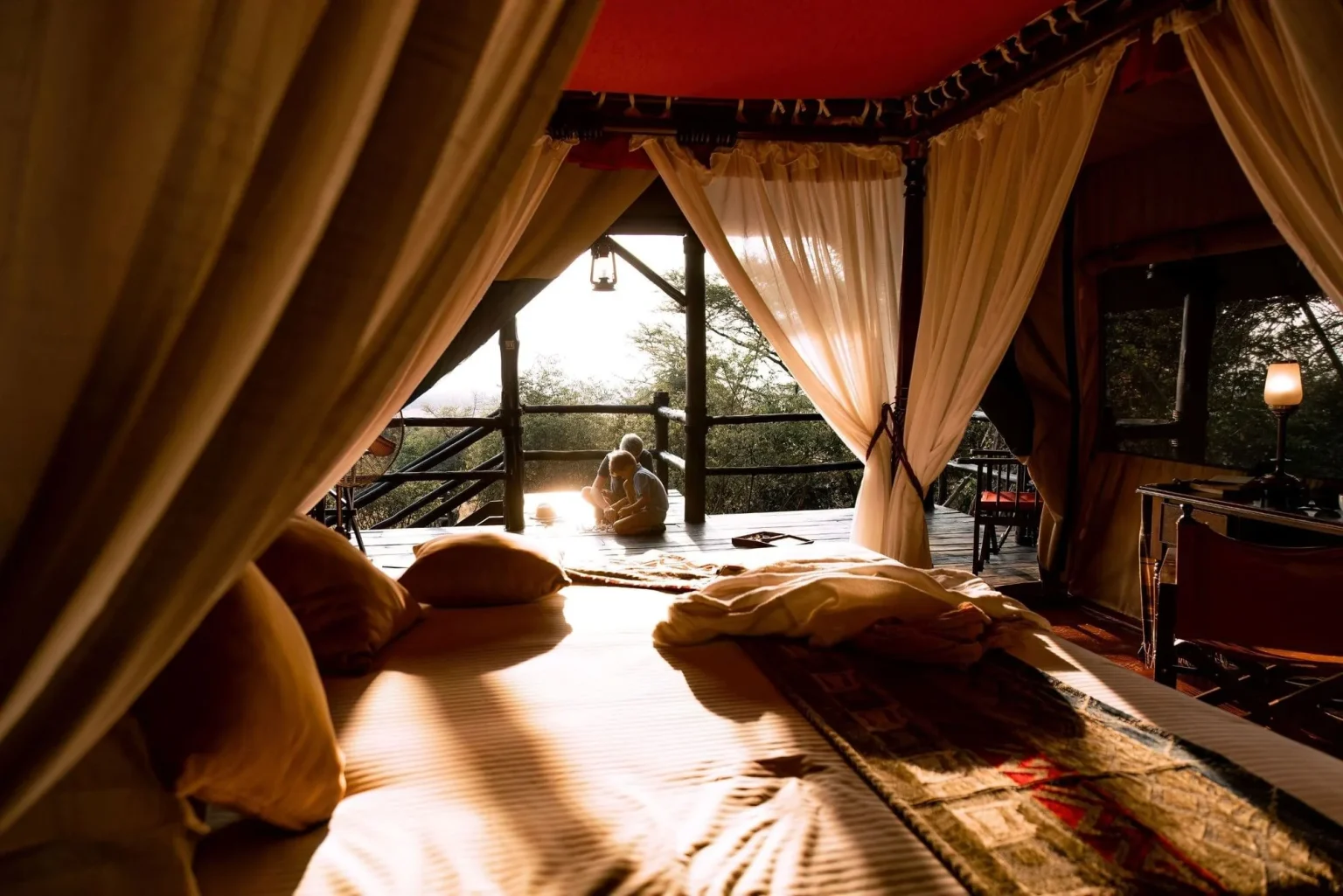 Kirawira Serena Camp