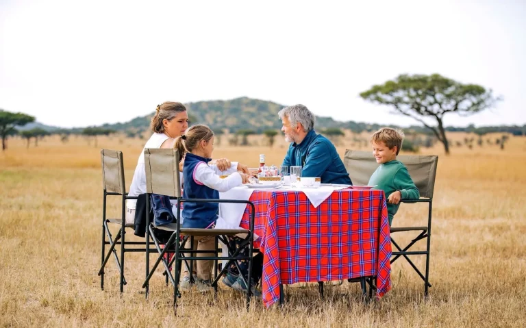 Kirawira Serena Camp โ photo 1