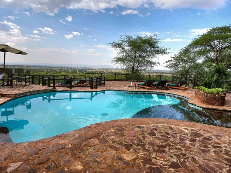 Kirawira Serena Camp โ photo 2