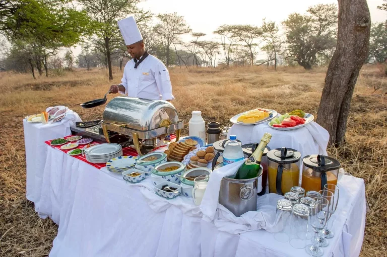 Kirawira Serena Camp โ photo 6