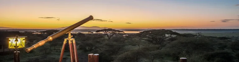 Lake Ndutu Luxury Tented Lodge — photo 33