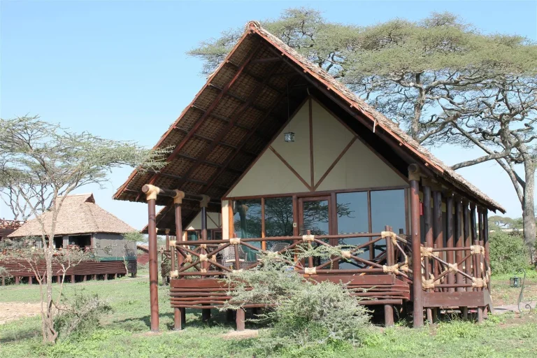 Lake Ndutu Luxury Tented Lodge — photo 52