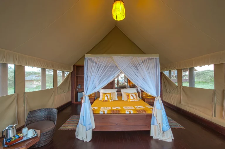 Lake Ndutu Luxury Tented Lodge — photo 54
