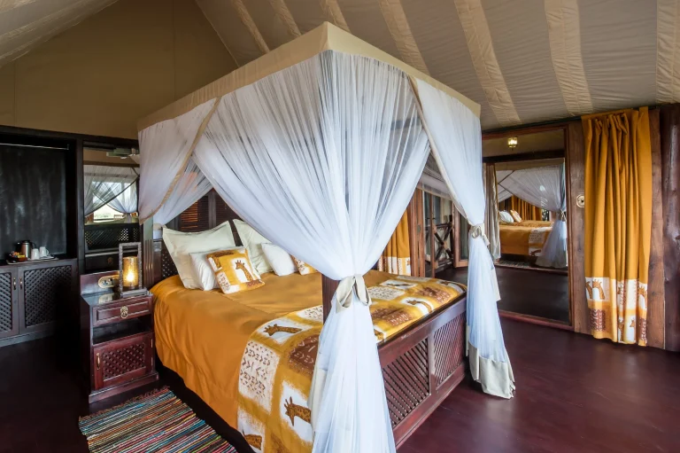 Lake Ndutu Luxury Tented Lodge — photo 55