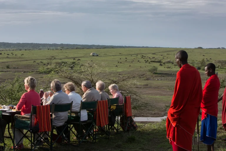 Lake Ndutu Luxury Tented Lodge — photo 58