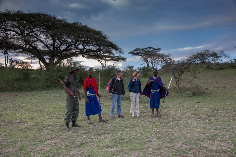 Lake Ndutu Luxury Tented Lodge — photo 59