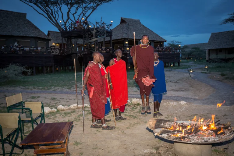Lake Ndutu Luxury Tented Lodge — photo 60