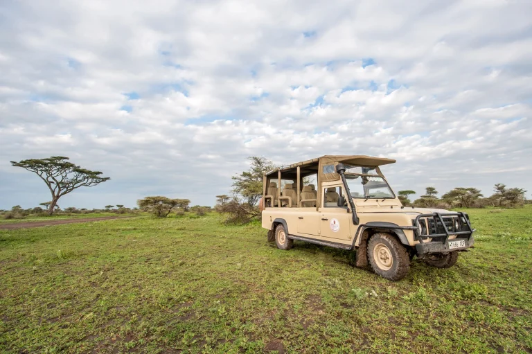 Lake Ndutu Luxury Tented Lodge — photo 61