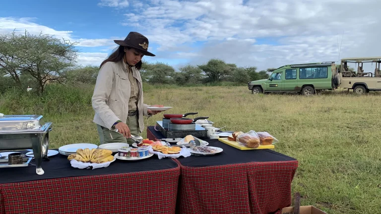 Lake Ndutu Luxury Tented Lodge — photo 62