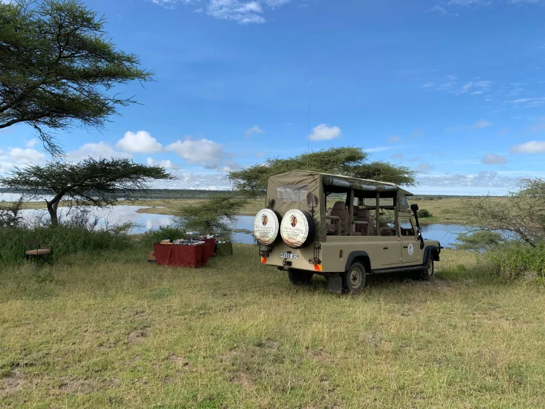 Lake Ndutu Luxury Tented Lodge — photo 64