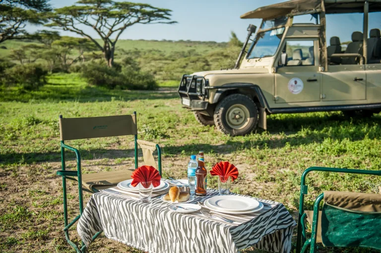 Lake Ndutu Luxury Tented Lodge — photo 65