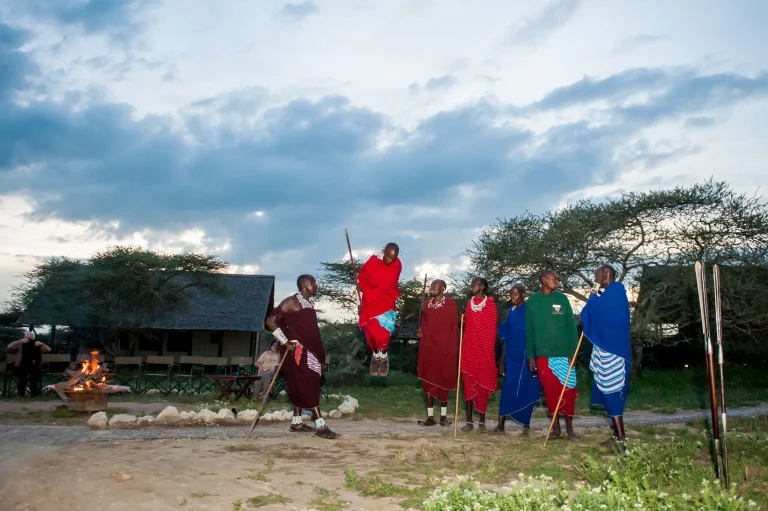 Lake Ndutu Luxury Tented Lodge — photo 67