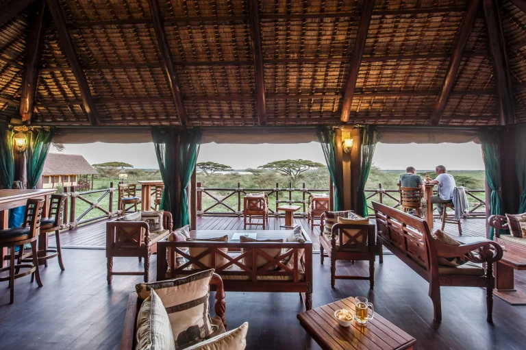 Lake Ndutu Luxury Tented Lodge — photo 69