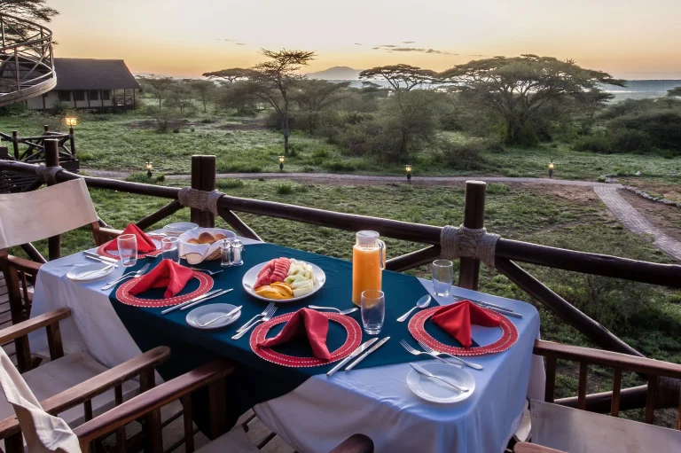 Lake Ndutu Luxury Tented Lodge — photo 70