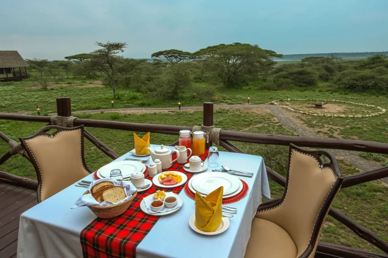 Lake Ndutu Luxury Tented Lodge — photo 71