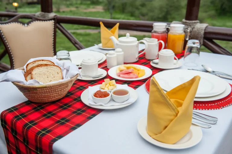 Lake Ndutu Luxury Tented Lodge — photo 72