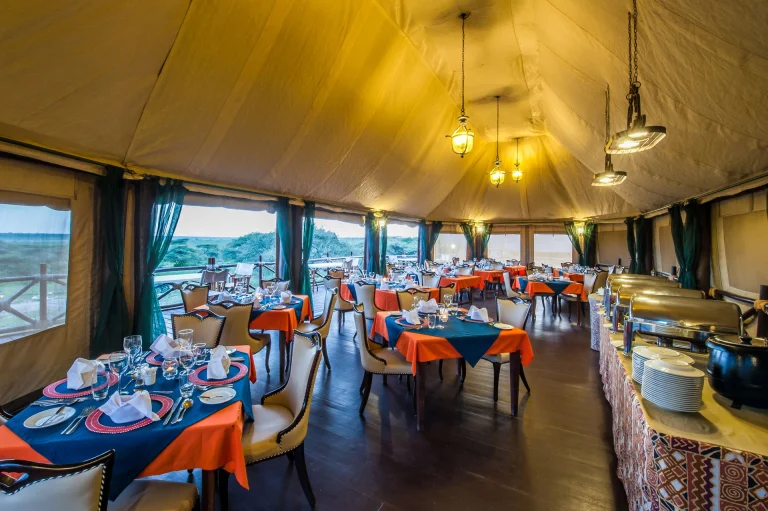 Lake Ndutu Luxury Tented Lodge — photo 74