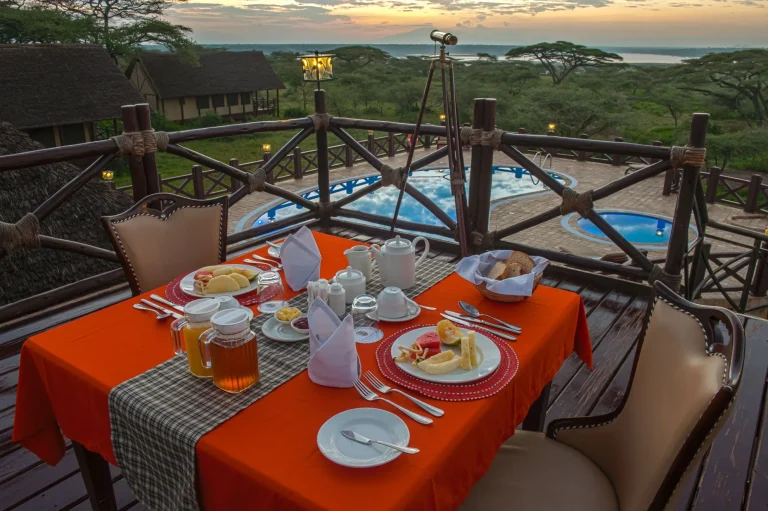 Lake Ndutu Luxury Tented Lodge — photo 76