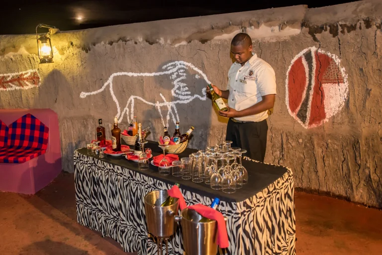 Lake Ndutu Luxury Tented Lodge — photo 77