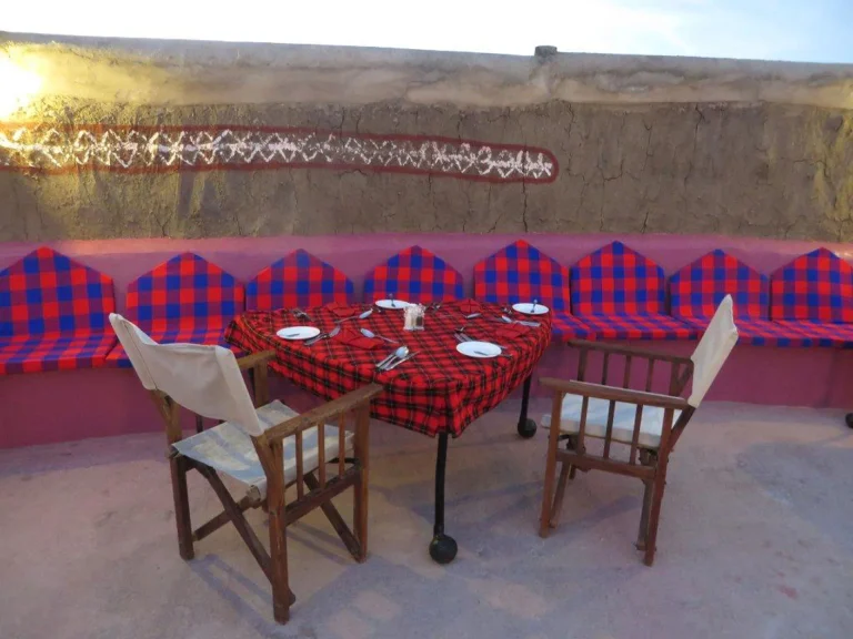 Lake Ndutu Luxury Tented Lodge — photo 80
