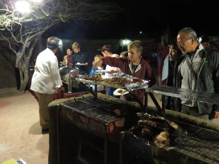 Lake Ndutu Luxury Tented Lodge — photo 81
