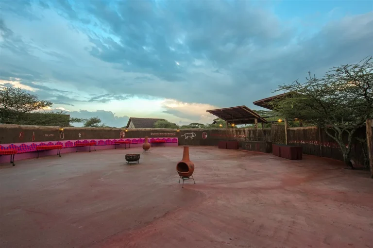 Lake Ndutu Luxury Tented Lodge — photo 82
