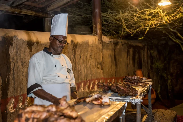 Lake Ndutu Luxury Tented Lodge — photo 84